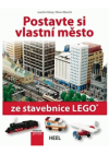 Postavte si vlastní město ze stavebnice LEGO