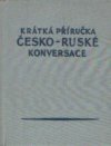 Příručka česko-ruské konversace