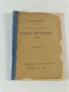 Leos Janacek, Listy duverne