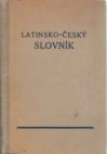 Latinsko-český slovník