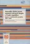 Metodika dobré praxe místních akčních skupin v České republice