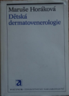 Dětská dermatovenerologie