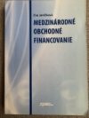 Medzinarodne obchodne financovanie