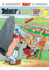 Asterix a zlatý srp