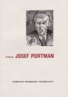 Tiskař Josef Portman