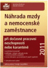 Náhrada mzdy a nemocenské zaměstnance