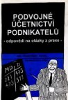 Podvojné účetnictví podnikatelů