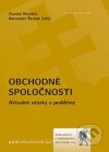 Obchodné spoločnosti