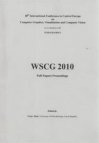 WSCG '2010