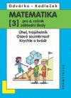 Matematika pro 6. ročník základní školy