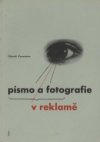 Písmo a fotografie v reklamě