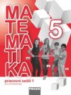 Matematika se Čtyřlístkem 5/1 pro ZŠ - pracovní sešit