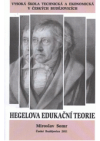 Hegelova edukační teorie