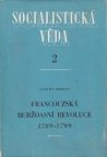 Francouzská buržoasní revoluce 1789-1799