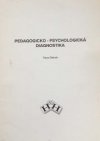 Pedagogicko-psychologická diagnostika