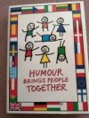 Humour brings people together