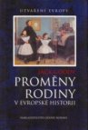 Proměny rodiny v evropské historii