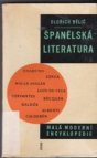 Španělská literatura