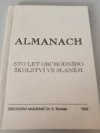 ALMANACH sto let obchodního školství ve slaném