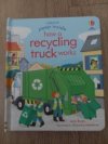 How recycling truck works