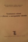 Seminární cvičení z obecné a anorganické chemie