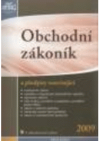 Obchodní zákoník a předpisy související 2009