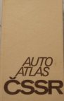 Auto atlas ČSSR