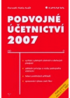 Podvojné účetnictví 2007