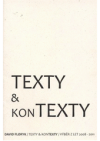 Texty & kontexty