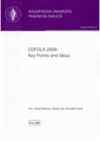 Cofola 2009 - key points and ideas