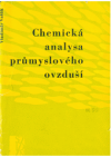 Chemická analysa průmyslového ovzduší