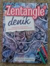 Zentangle deník