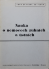 Nauka o nemocech zubních a ústních