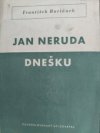 Jan Neruda dnešku