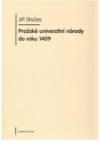 Pražské univerzitní národy do roku 1409