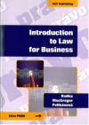 Introduction to law for business