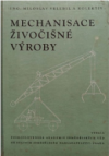 Mechanisace živočišné výroby