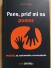 Pane, príď mi na pomoc