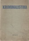 Kriminalistika