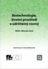 Biotechnologie, životní prostředí a udržitelný rozvoj