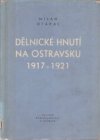 Dělnické hnutí ve Slezsku a na Ostravsku v letech 1868-1871