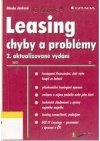 Leasing - chyby a problémy