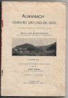 Almanach léčebných míst, lázní a letních sídel českých