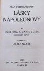 Lásky Napoleonovy