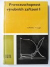 Provozuschopnost výrobních zařízení I pro 2. ročník studijního oboru provozuschopnost výrobních zařízení