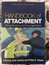 Handbook of Attachment