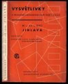 Vysvětlivky k přehledné geologické mapě ČSSR [měřítko] 1:200000