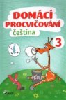 Domácí procvičování - Čeština 3. ročník