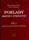 Poklady skryté v účetnictví.