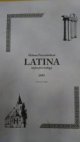 Latina nejen pro teology